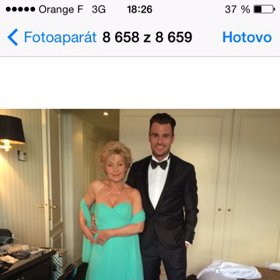 Leoš se po fittingu pochlubil na Instagramu, jak jim to s maminkou sluší.