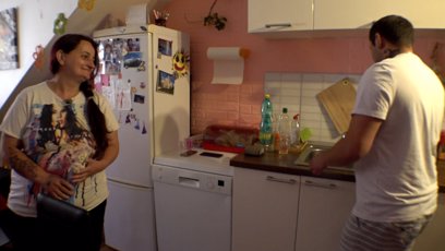 FOTO: Výměna manželek