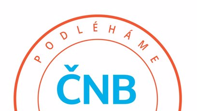 FOTO: logo ČNB