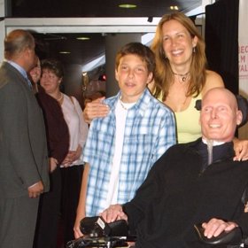 Robin pod úsměvem skrýval deprese.