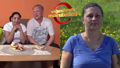 FOTO: Výměna manželek