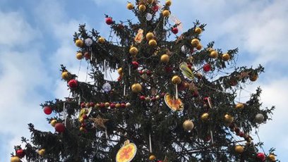 FOTO: Staroměstské náměstí