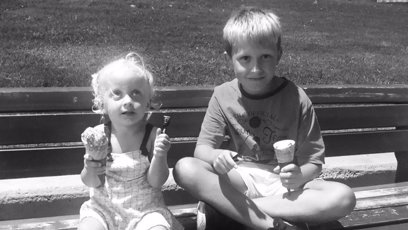 FOTO: Mia a Kryšpín teď s maminkou hodně cestovali.