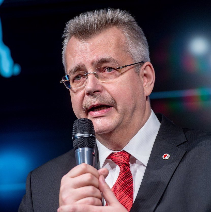 Jaroslav Tvrdík.