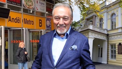 FOTO: Karel Gott