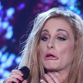 Sabina Křováková byla v soutěži trochu klacek, teď už je z ní velká slečna.