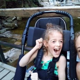 Paní Zdenka, kterou letos v únoru pobodal bývalý přítel.