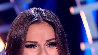 FOTO: Monika Bagárová se umí rozčílit.