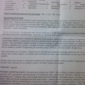 Propouštěcí zpráva