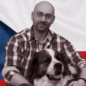 Petr Hampl islám v Evropě nevidí rád.