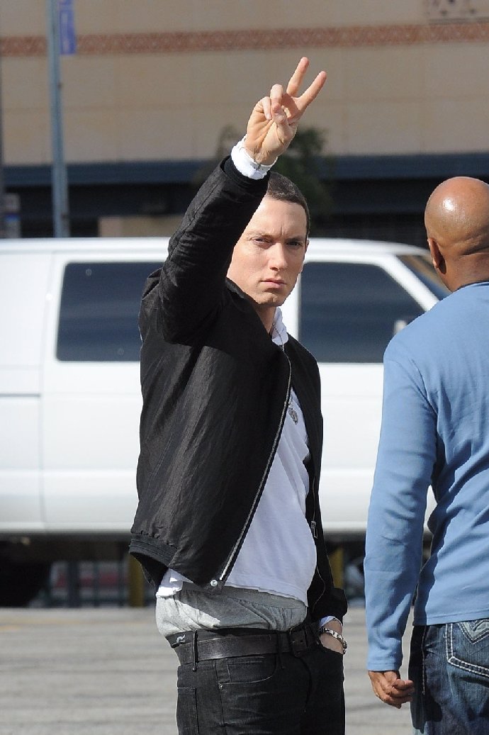 Foto k tématu Eminem – stránka 59