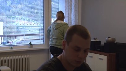 FOTO: Výměna manželek