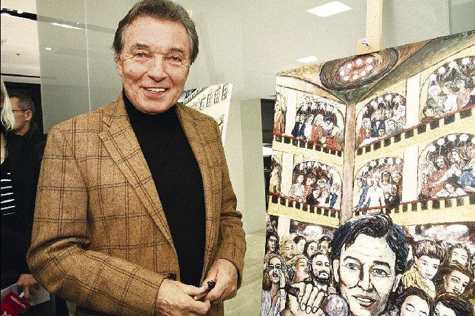Foto k tématu Karel Gott – stránka 734