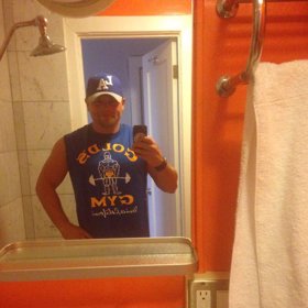 Český policista Petr Reif bydlel v hotelu opakovaně.