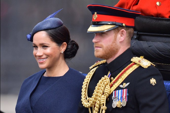 Foto k tématu Meghan Markle – stránka 408