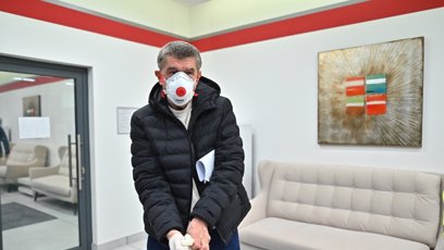 FOTO: Andrej Babiš