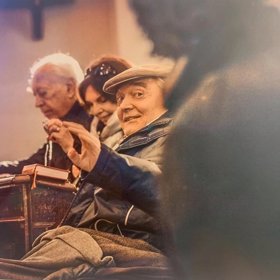 Ferdinand Berousek před časem prodělal mrtvici.