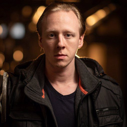 Štěpán Kozub jako Matěj Sehnal v seriálu České televize Místo zločinu Ostrava.