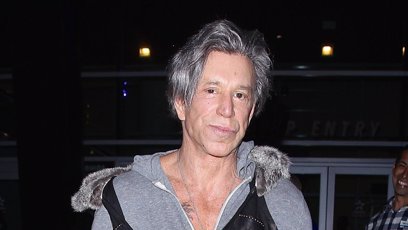 FOTO: Mickey Rourke
