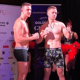 Jakub jde do boje se Štěpánem Vrbou.