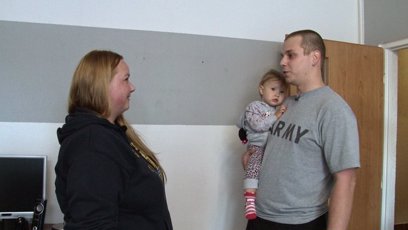 FOTO: Marcela bude mít konflikt s náhradním tatínkem.