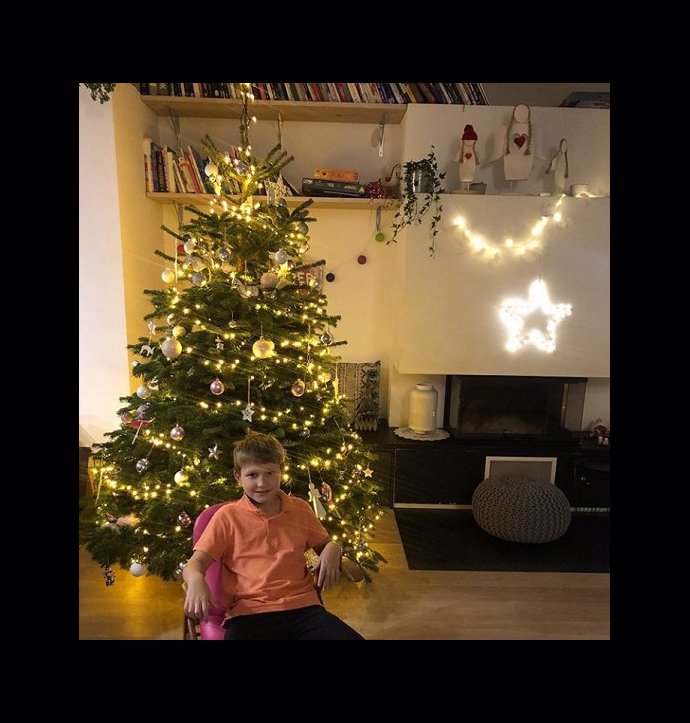 FOTO: Kryšpín už vyhlíží Ježíška. – stránka 3660