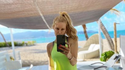 FOTO: Simona se o svou postavu a zdraví stará jak kvalitní stravou, tak pravidelným pohybem.