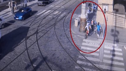 FOTO: Praha