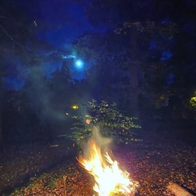 Rodinná pohoda u Janečků.