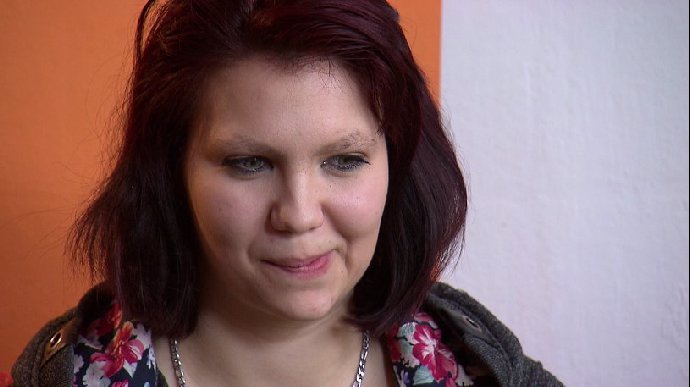 FOTO: Kristýna má doma trochu nepořádek. – stránka 2129