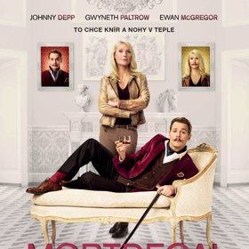 Mortdecai: Grandiózní případ můžete vidět s námi.