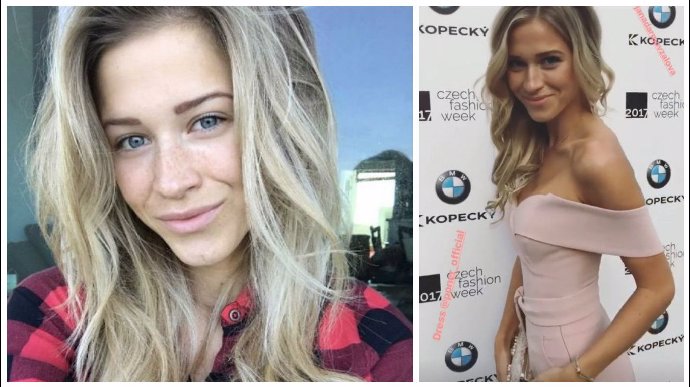 FOTO: Veronika to s tou hubeností už přehání... – stránka 523