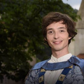 Pohádka vypadá slibně.