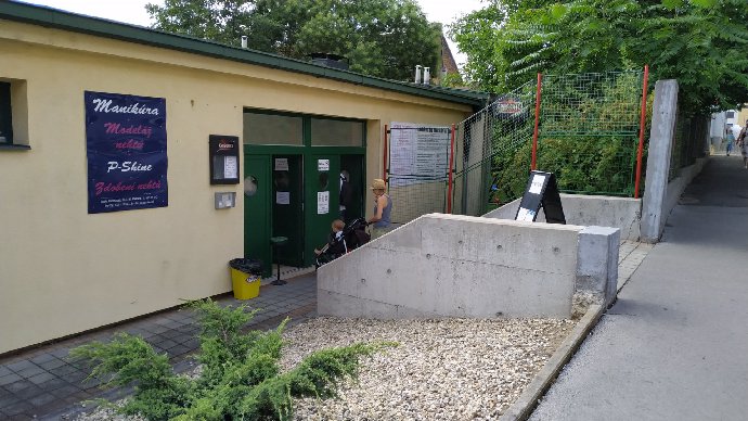 Foto k tématu pražská koupaliště – stránka 159