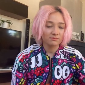 Tereza se nejvíc těší na rodinu.