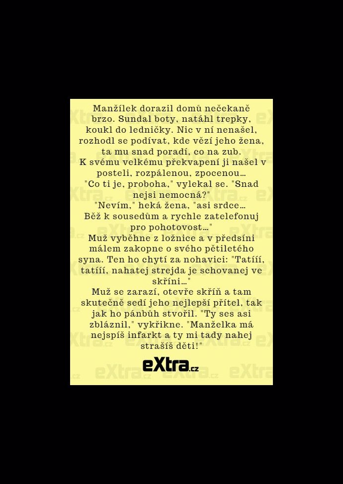 Foto k tématu Vtipy – stránka 1312