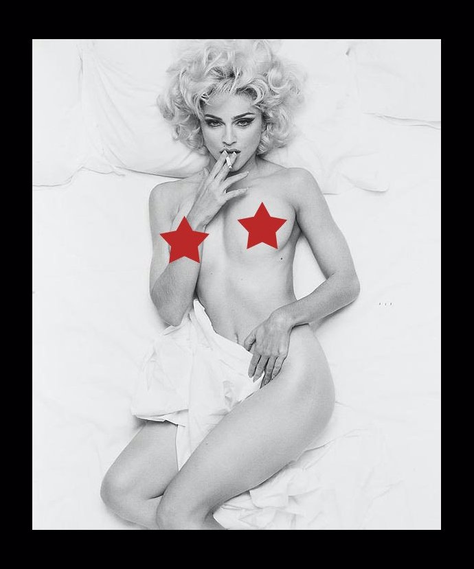 Foto k tématu Madonna – stránka 283