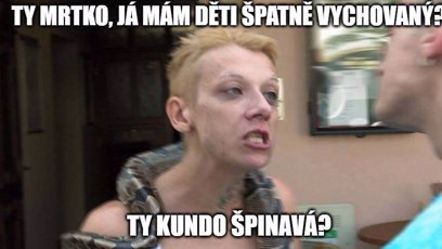 FOTO: Výměna manželek