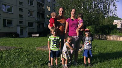 FOTO: Výměna manželek