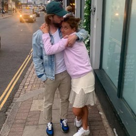 Petr s Bárou hodně cestují.