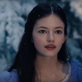 Zahrála si hlavní roli ve filmu Louskáček a čtyři říše