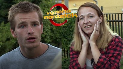 FOTO: Výměna manželek