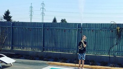 FOTO: Agáta Hanychová