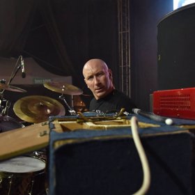 Bubeník Marek Viršík vlastní HStudio.