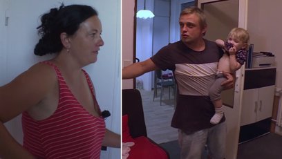 FOTO: Výměna manželek
