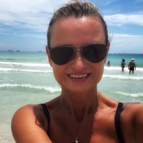 Jana Adamcová jezdí často na exotické dovolené.