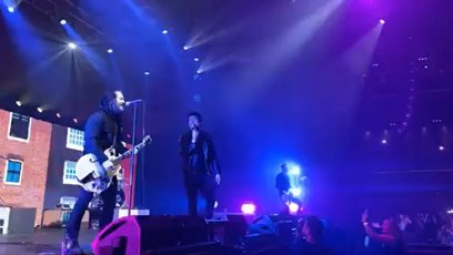 FOTO: Byl to poslední koncert skupiny Mandrage.