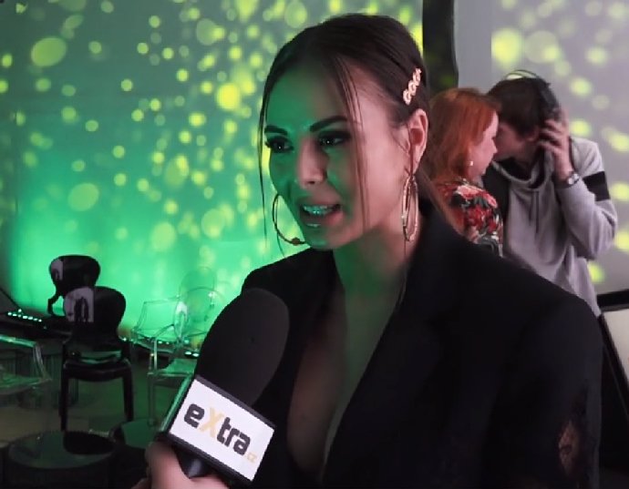 FOTO: Monika Bagárová promluvila pro eXtra.cz. – stránka 639