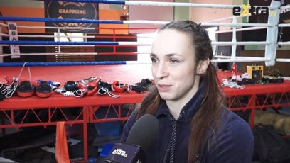 FOTO: Lucka se na svůj pátý zápas hodně těší.