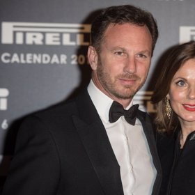 Geri je vdaná paní a dvojnásobná maminka.